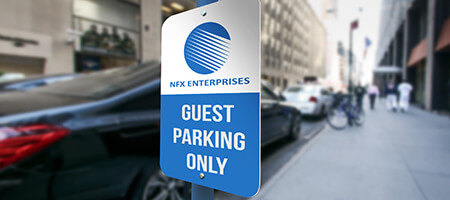 Parking Signs